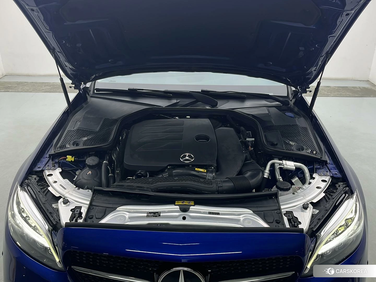 Mercedes-Benz Class C 2020 Синий из Китая, фото 3
