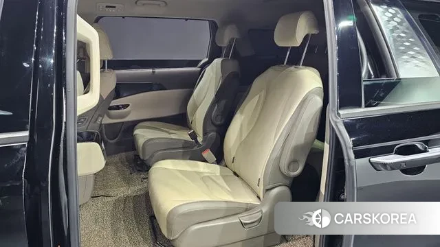 Kia Carnival 4th generation 2020 Черный из Кореи, фото 3
