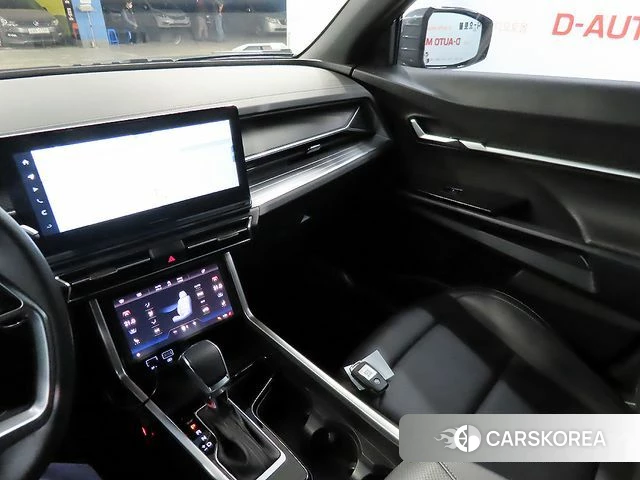 Ssangyong Torres 2023 Серый из Кореи, фото 3