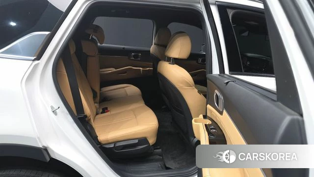 Kia Sorento 4th Generation 2023 Белый из Кореи, фото 3