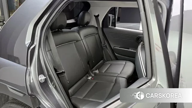 Hyundai Casper 2024 Серый из Кореи, фото 3