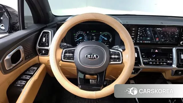 Kia Sorento 4th Generation 2021 Серый из Кореи, фото 3