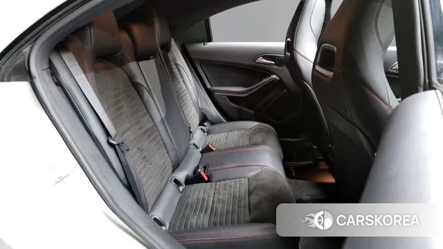 Mercedes-Benz CLA-Class C117 2018 Белый из Кореи, фото 3