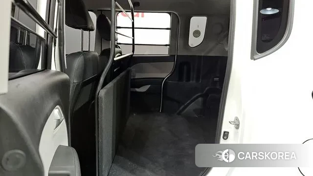 Kia The New Kia Ray 2024 Белый из Кореи, фото 3