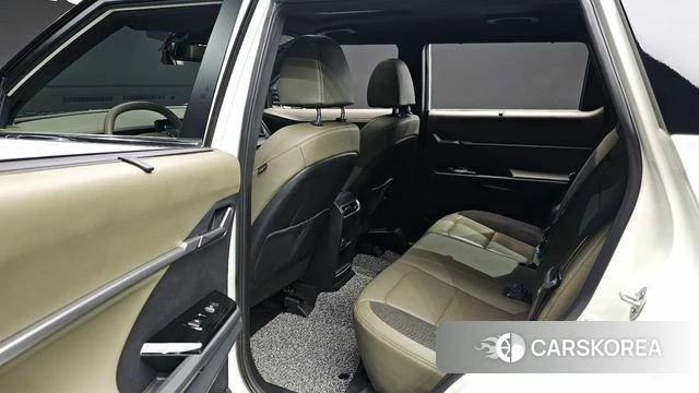 Ssangyong Torres 2022 Белый из Кореи, фото 3