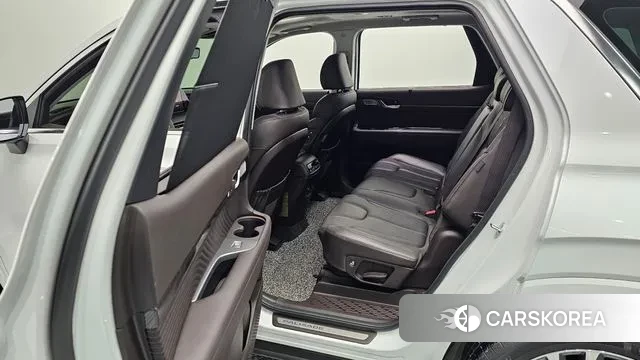 Hyundai The New Palisade 2024 Белый из Кореи, фото 3