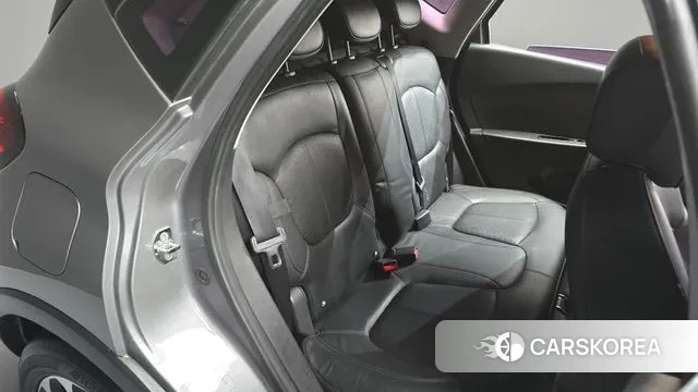 Renault Korea (Samsung) New QM3 2018 Серебряный из Кореи, фото 3