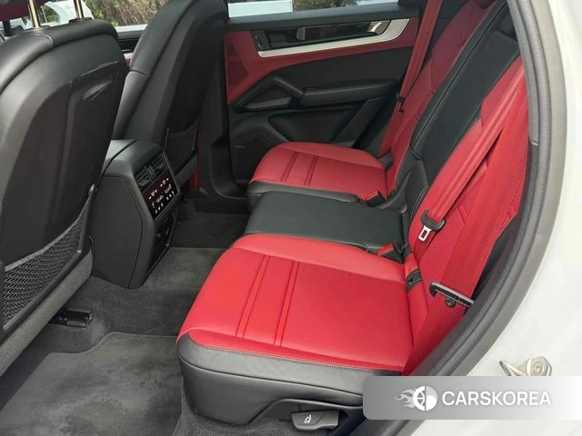 Porsche Cayenne (PO536) 2024 Белый из Кореи, фото 3