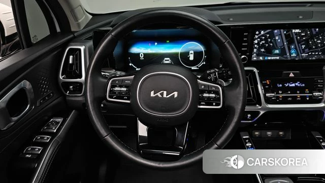 Kia Sorento 4th Generation 2020 Белый из Кореи, фото 3