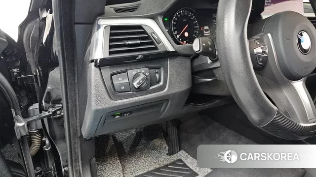 BMW 3 Series GT (F34) 2020 Черный из Кореи, фото 3