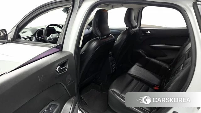 Renault Korea (Samsung) XM3 2020 Белый из Кореи, фото 3