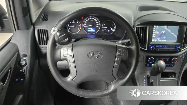 Hyundai The New Grand Starex 2018 Серебряный из Кореи, фото 3