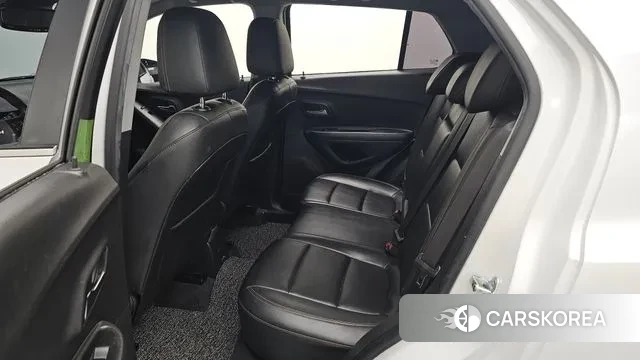 Chevrolet (GM Daewoo) The New Trax 2019 Белый из Кореи, фото 3