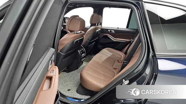 BMW X5 (G05) 2024 Синий из Кореи, фото 3