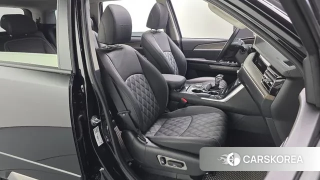 Kia Mohave Master 2022 Черный из Кореи, фото 3