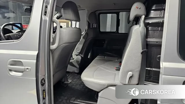 Hyundai The New Grand Starex 2018 Серебряный из Кореи, фото 3