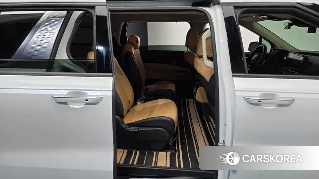Kia Carnival 4th generation 2020 Белый из Кореи, фото 3