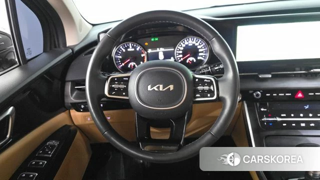 Kia Carnival 4th generation 2023 Черный из Кореи, фото 3
