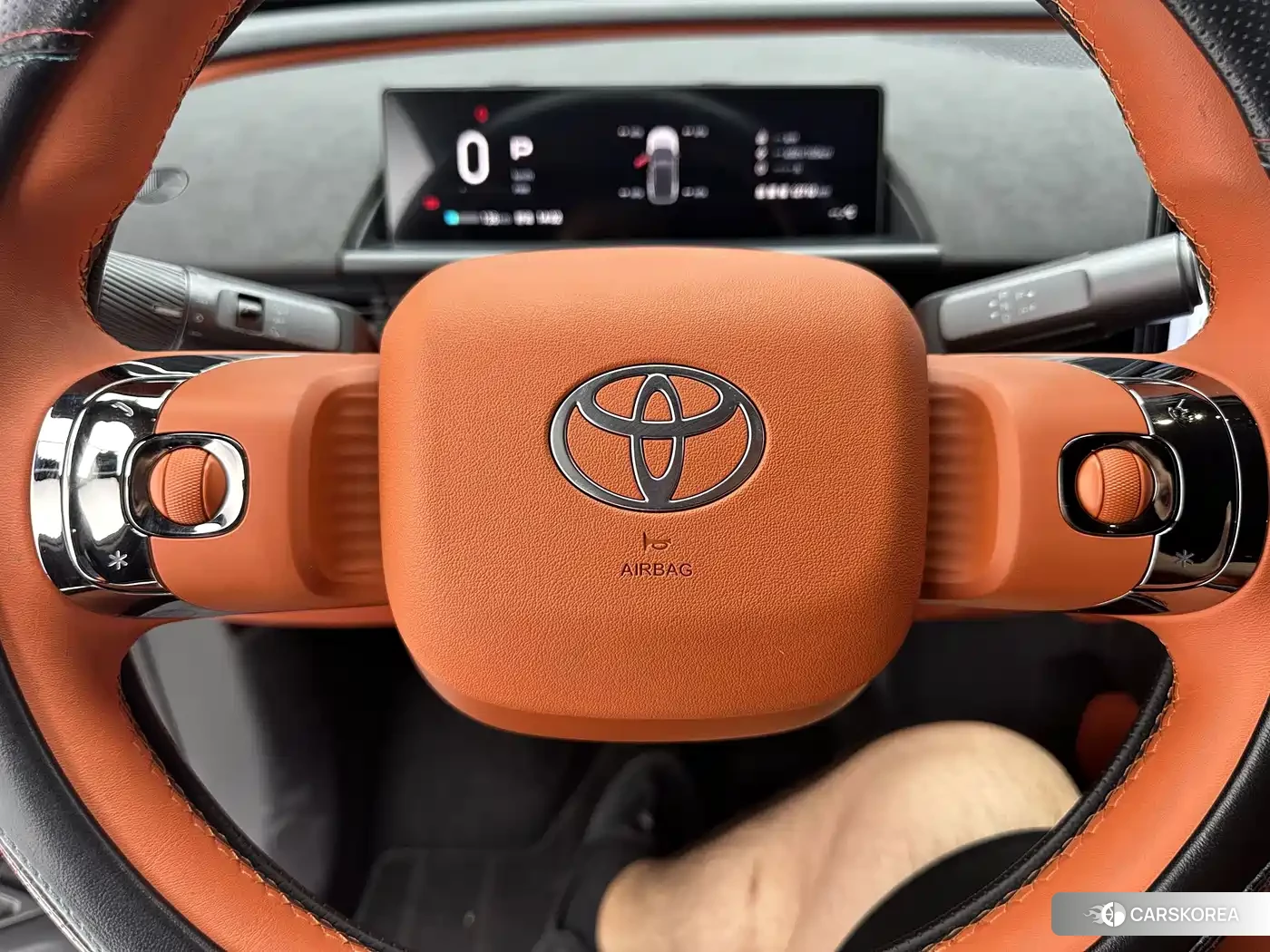 Toyota Platinum Wisdom 3X 2025 Черный из Китая, фото 3
