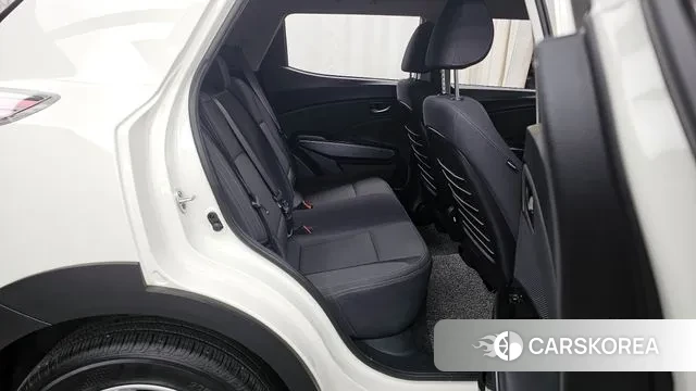 Ssangyong The New Tivoli 2024 Белый из Кореи, фото 3