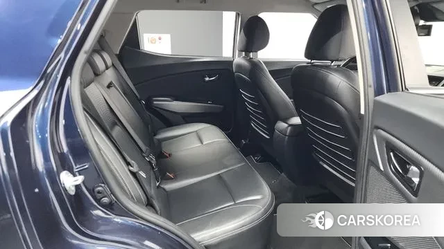 Ssangyong Tivoli Armor 2018 Синий из Кореи, фото 3