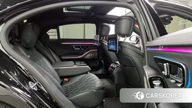 Mercedes-Benz S-Class W223 2021 Черный из Кореи, фото 3