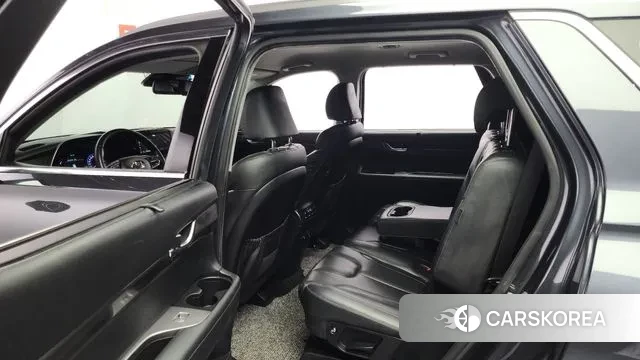 Hyundai Palisade 2021 Серый из Кореи, фото 3