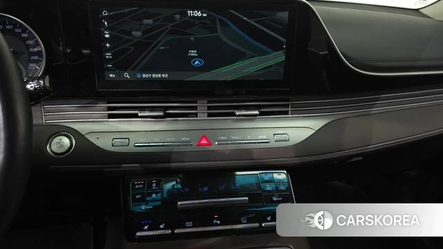 Hyundai The New Grandeur IG 2020 Белый из Кореи, фото 3