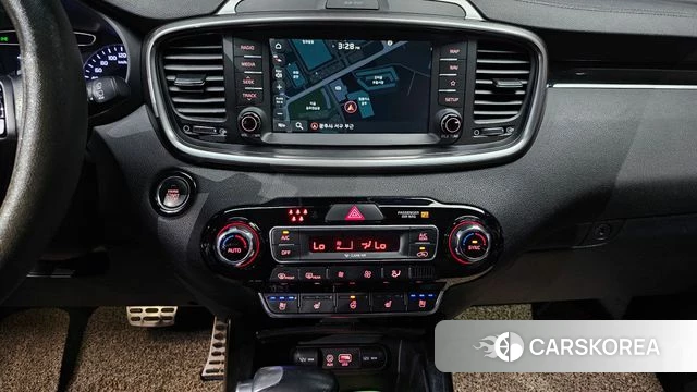 Kia The New Sorento 2019 Черный из Кореи, фото 3