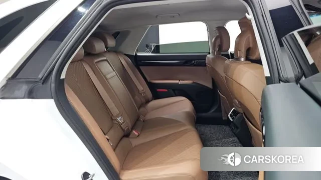 Hyundai Grandeur (GN7) 2023 Белый из Кореи, фото 3