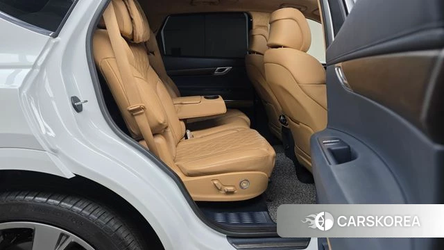 Genesis GV80 2022 Белый из Кореи, фото 3