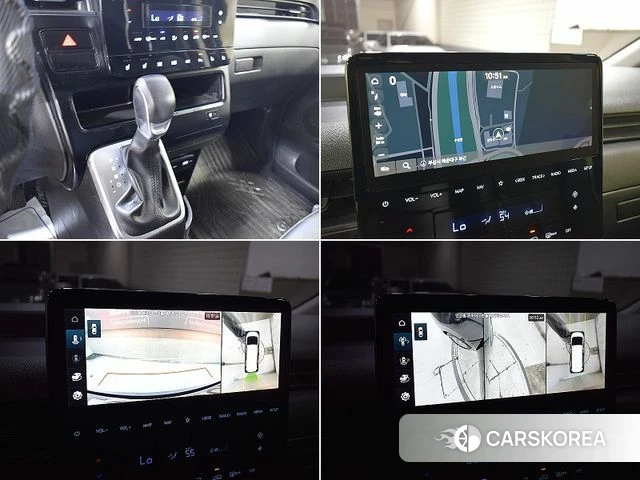 Hyundai Staria 2023 Синий из Кореи, фото 3