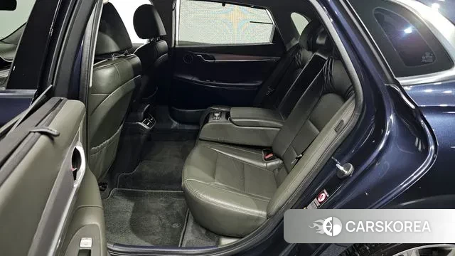 Hyundai The New Grandeur IG 2019 Синий из Кореи, фото 3