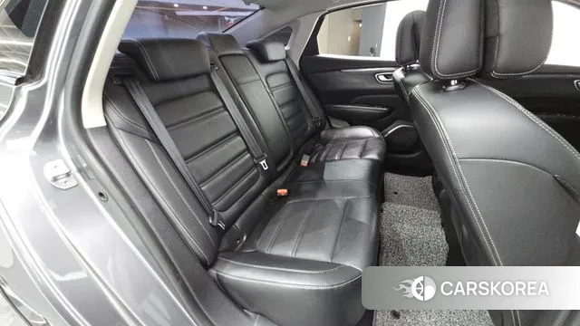 Renault Korea (Samsung) SM6 2018 Серый из Кореи, фото 3