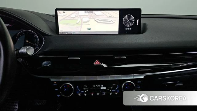 Genesis G80 (RG3) 2020 Черный из Кореи, фото 3