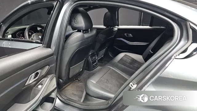 BMW 3 Series (G20) 2021 Серый из Кореи, фото 3