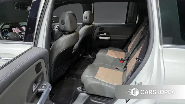 Mercedes-Benz EQB X243 2023 Белый из Кореи, фото 3