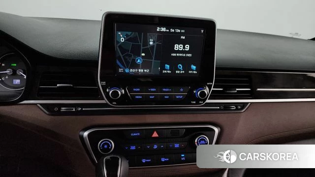 Hyundai The New Grand Starex 2018 Серебристо-серый из Кореи, фото 3