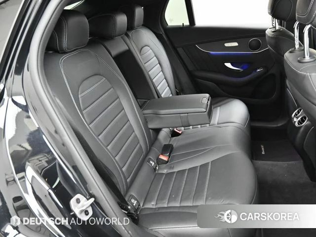 Mercedes-Benz GLC-Class X253 id 4457193 из Кореи 3