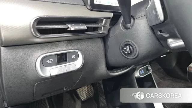 Genesis GV60 2021 Черный из Кореи, фото 3