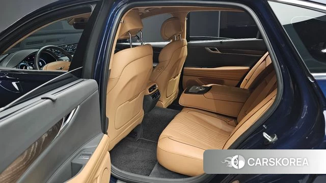 Genesis G80 (RG3) 2020 Синий из Кореи, фото 3