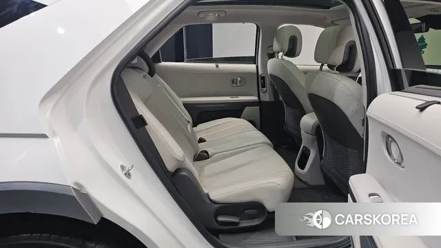 Hyundai Ionic 5 2021 Белый из Кореи, фото 3