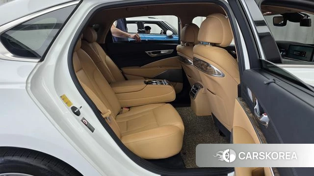 Kia More K9 2020 Белый из Кореи, фото 3