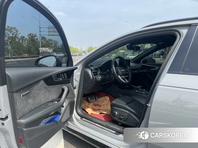 Audi RS 4 2023 Другой из Китая, фото 3