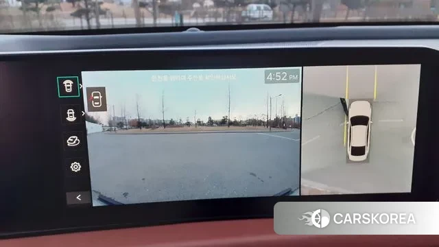 Kia The New K8 Hybrid 2025 Белый из Кореи, фото 3