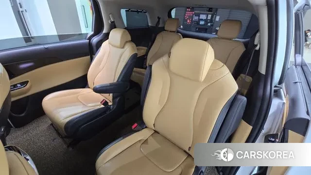 Kia Carnival 4th generation 2021 Белый из Кореи, фото 3
