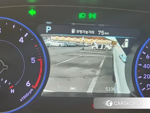 Hyundai Palisade 2019 Белый из Кореи, фото 3