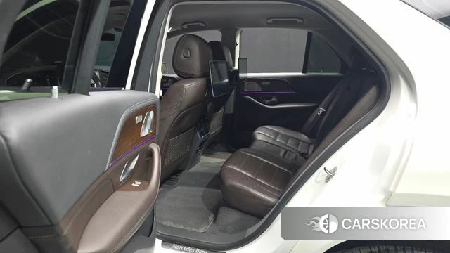 Mercedes-Benz GLE-Class W167 2019 Белый из Кореи, фото 3