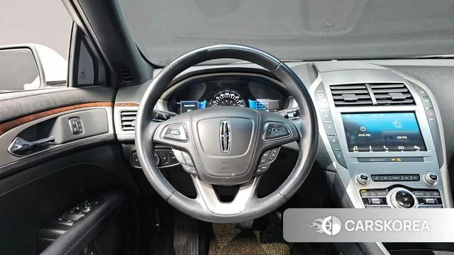 Lincoln New MKZ 2019 Белый из Кореи, фото 3