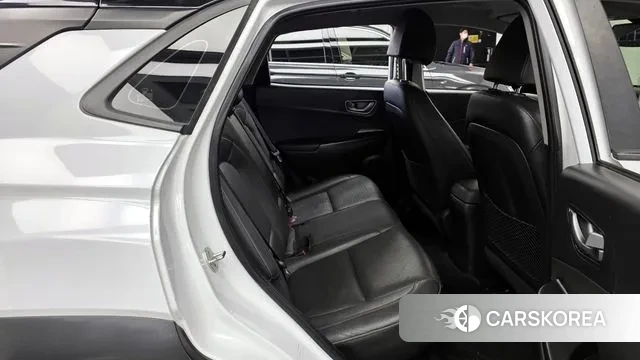 Hyundai Kona Electric 2019 Белый из Кореи, фото 3